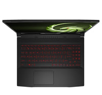 Лаптоп MSI Bravo 15 B5DD, Ryzen 7 5800H (7nm, Up to 4.4GHz, 8C/16T, 16MB L3) thumbnail 5