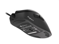 Мишка Fury Gaming Mouse Scrapper 6400DPI Optical With Software RGB Backlight thumbnail 6