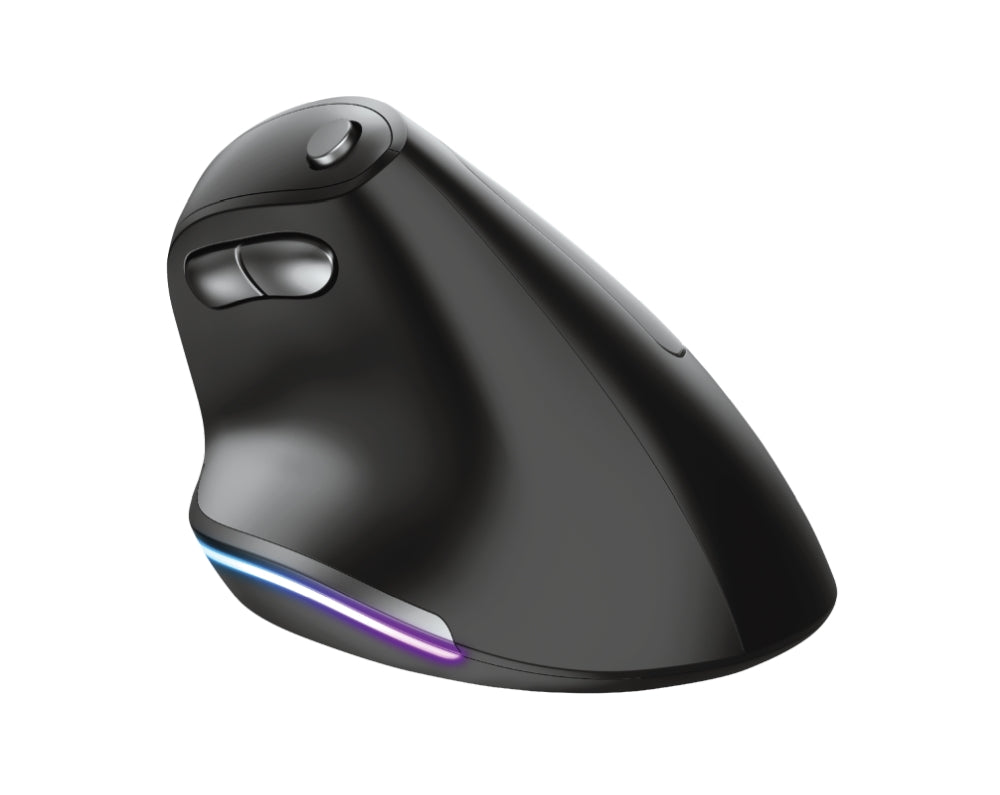 Мишка, TRUST Bayo Wireless Ergonomic Mouse