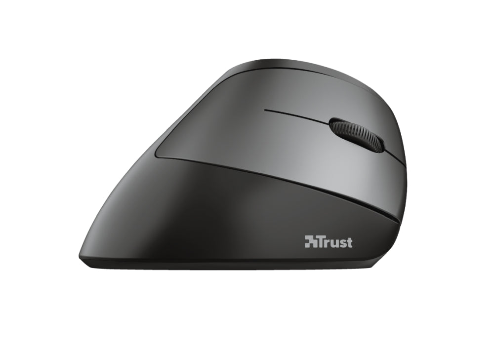 Мишка, TRUST Bayo Wireless Ergonomic Mouse