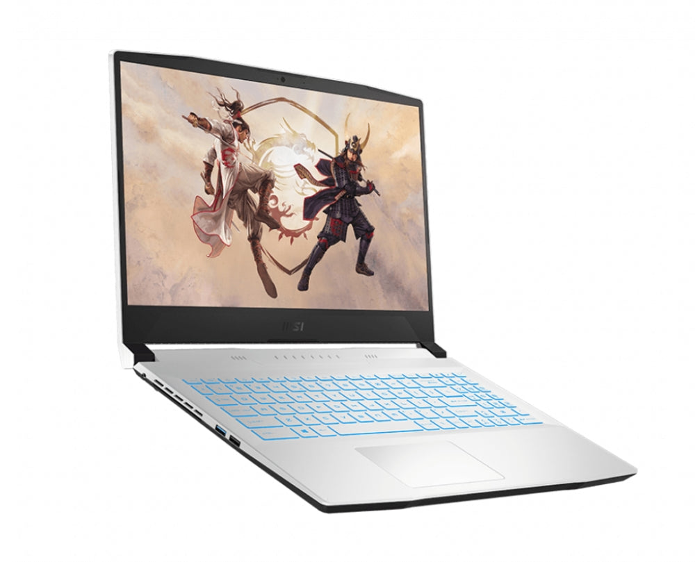 Лаптоп MSI Sword 15 A11UE, RTX3060 6GB GDDR6, 15.6