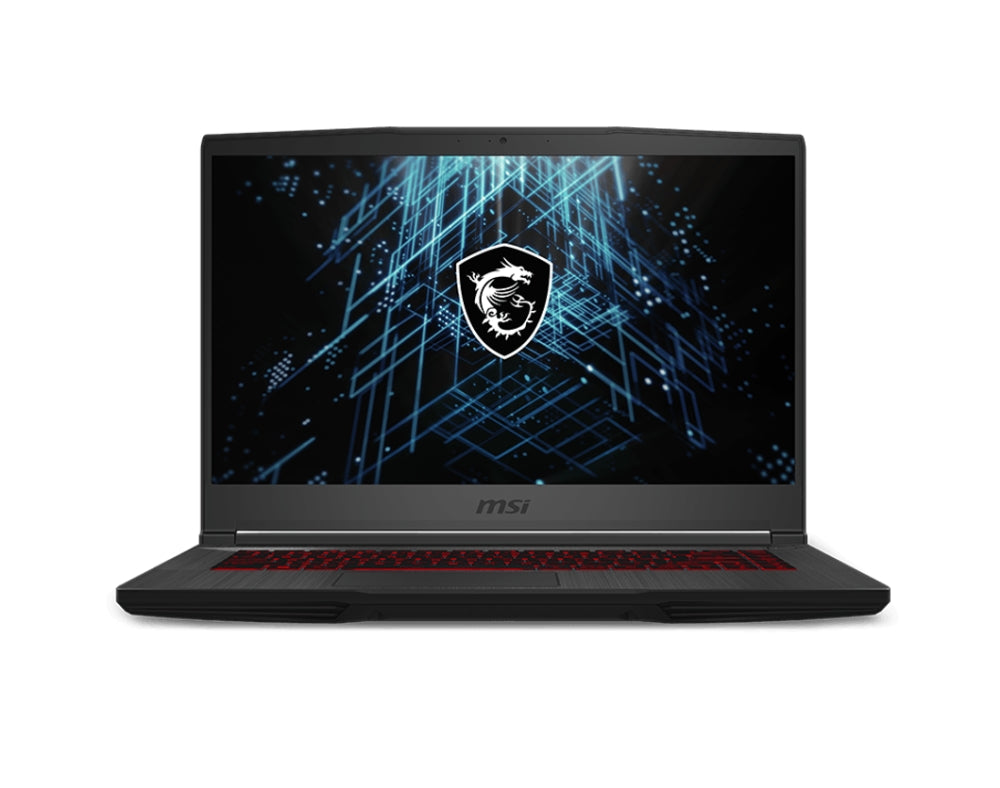 Лаптоп MSI GF63 Thin 11UC, RTX3050 4GB GDDR6, 15.6
