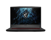 Лаптоп MSI GF63 Thin 11UC, RTX3050 4GB GDDR6, 15.6