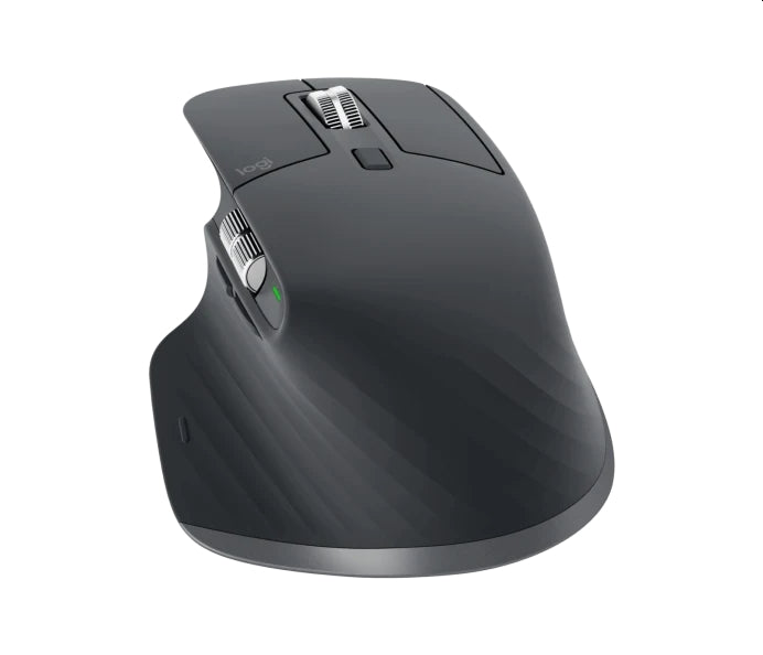 Мишка, Logitech MX Master 3S Performance Wireless Mouse - GRAPHITE - EMEA