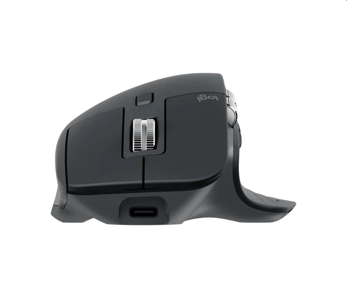 Мишка, Logitech MX Master 3S Performance Wireless Mouse - GRAPHITE - EMEA
