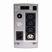 Непрекъсваем ТЗИ, APC Back-UPS CS 500VA, USB or serial connectivity thumbnail 2
