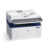 Лазерно многофункционално устройство, Xerox WorkCentre 3025N (with ADF) thumbnail 3