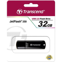 Памет, Transcend 32GB JETFLASH 350 thumbnail 1
