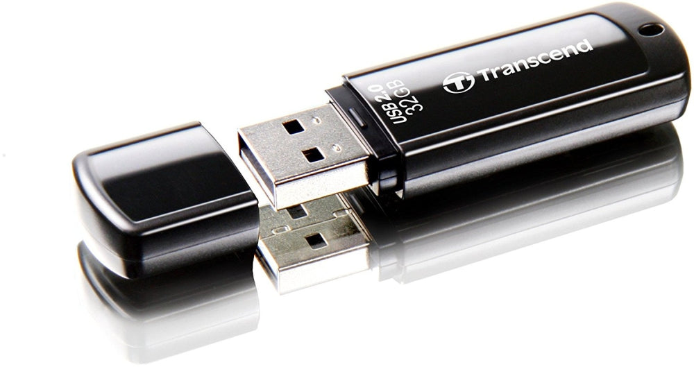 Памет, Transcend 32GB JETFLASH 350