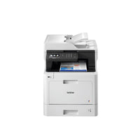 Лазерно многофункционално устройство, Brother DCP-L8410CDW Colour Laser Multifunctional thumbnail 1