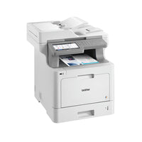 Лазерно многофункционално устройство, Brother MFC-L9570CDW Colour Laser Multifunctional thumbnail 3