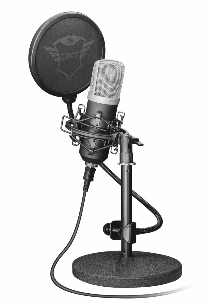 Микрофон, TRUST GXT 252 Emita Streaming Microphone