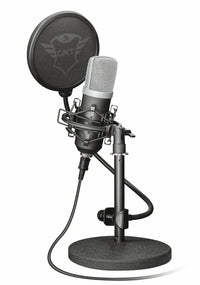Микрофон, TRUST GXT 252 Emita Streaming Microphone thumbnail 2
