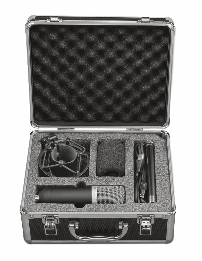 Микрофон, TRUST GXT 252 Emita Streaming Microphone