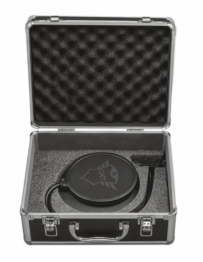 Микрофон, TRUST GXT 252 Emita Streaming Microphone