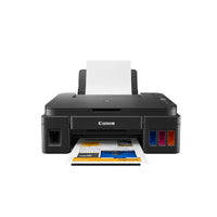 Мастиленоструйно многофункционално устройство, Canon PIXMA G2410 All-In-One, Black thumbnail 1