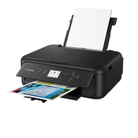 Мастиленоструйно многофункционално устройство, Canon PIXMA TS5150 All-In-One, Black thumbnail 2