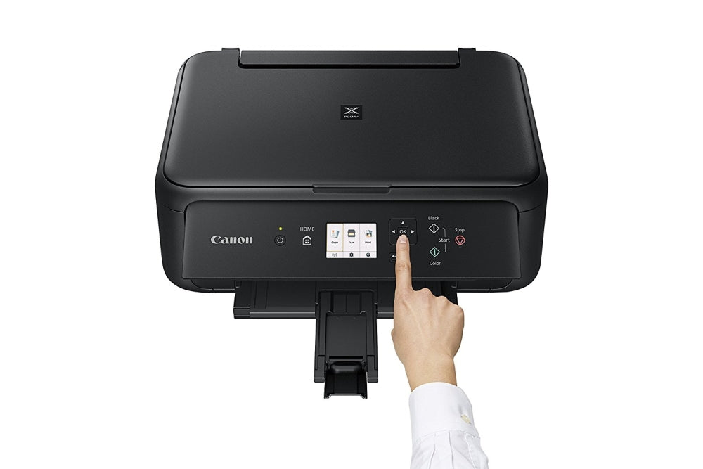 Мастиленоструйно многофункционално устройство, Canon PIXMA TS5150 All-In-One, Black