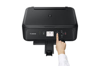 Мастиленоструйно многофункционално устройство, Canon PIXMA TS5150 All-In-One, Black thumbnail 3