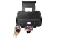 Мастиленоструйно многофункционално устройство, Canon PIXMA TS5150 All-In-One, Black thumbnail 4