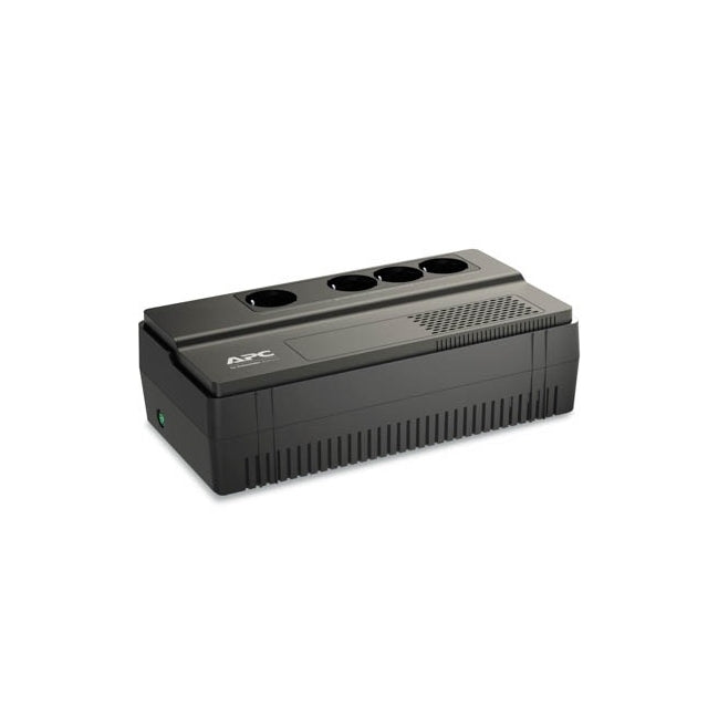 Непрекъсваем ТЗИ, APC Easy-UPS BV 1000VA, AVR, Schuko Outlet, 230V