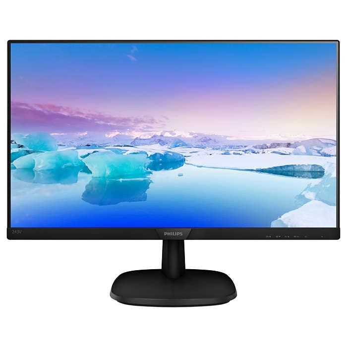 Монитор, Philips 243V7QDAB, 23.8