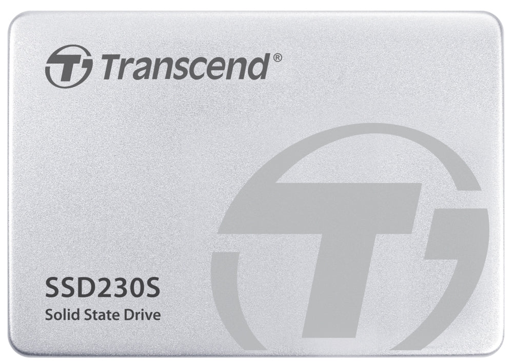 Твърд диск, Transcend 128GB, 2.5