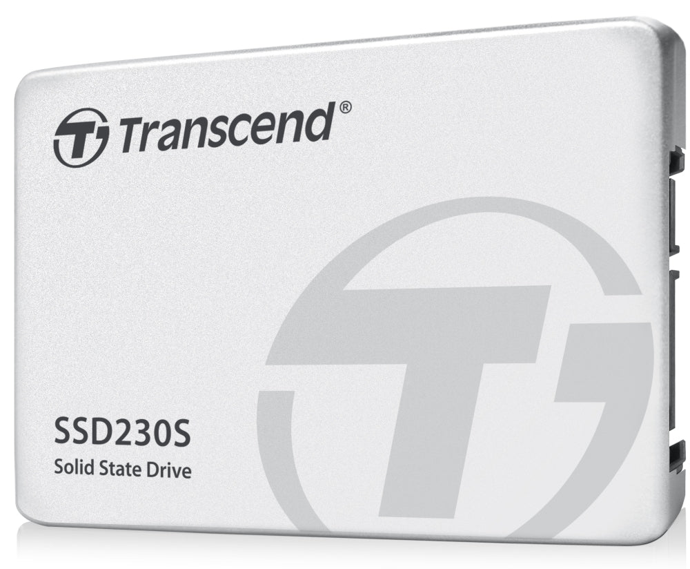 Твърд диск, Transcend 128GB, 2.5