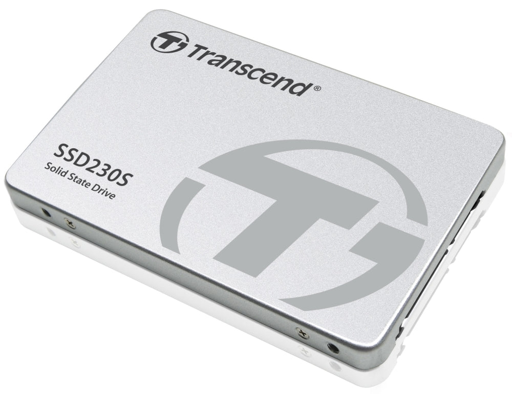 Твърд диск, Transcend 128GB, 2.5