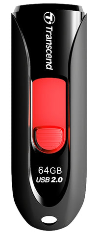 Памет, Transcend 64GB JETFLASH 590K thumbnail 2
