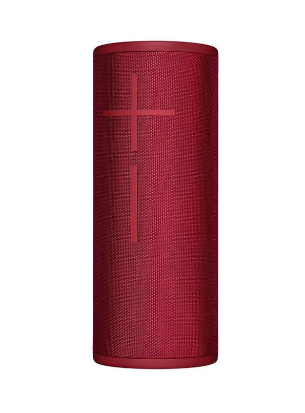 Тонколони, Logitech Ultimate Ears BOOM 3 Wireless Bluetooth Speaker - Sunset Red