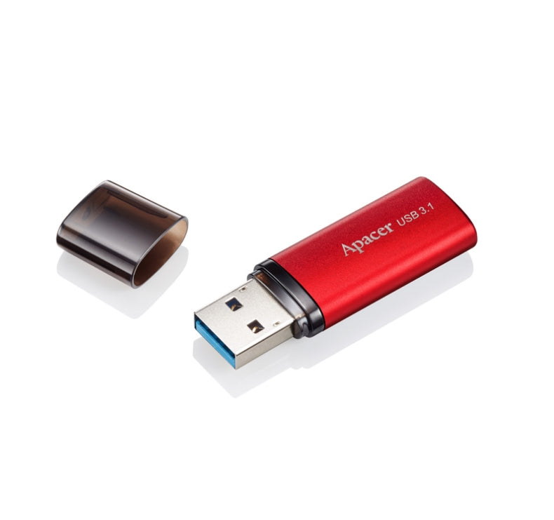 Памет, Apacer 32GB AH25B Red - USB 3.2 Gen1