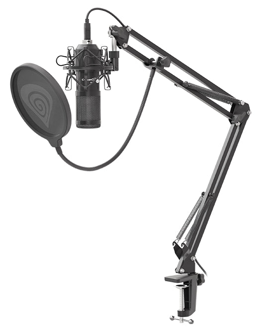 Микрофон, Genesis Microphone Radium 400 Studio USB
