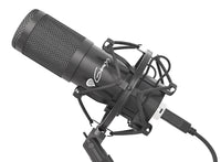 Микрофон, Genesis Microphone Radium 400 Studio USB thumbnail 2