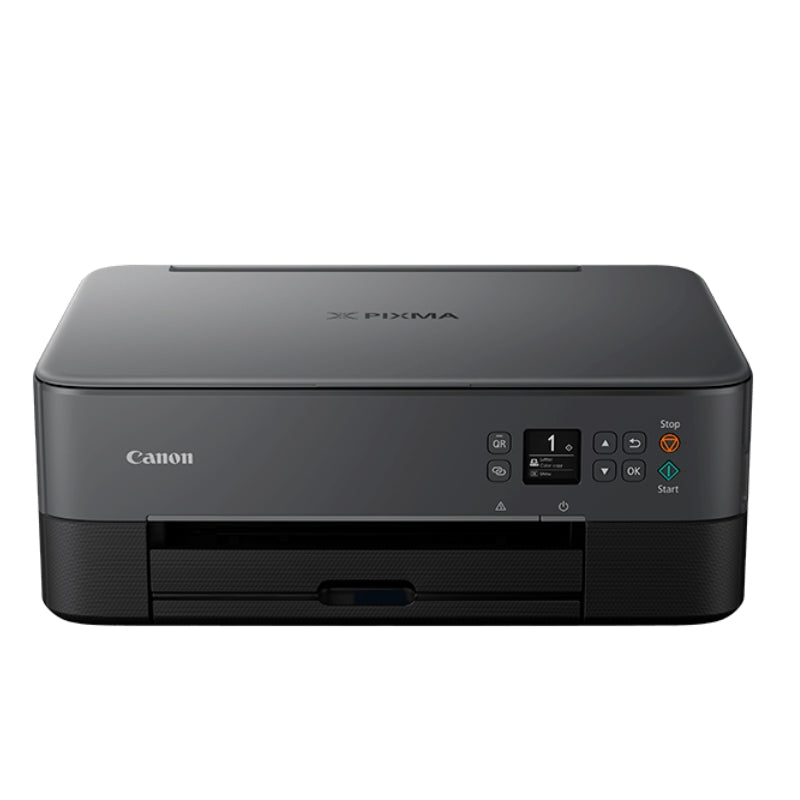 Мастиленоструйно многофункционално устройство, Canon PIXMA TS5350a All-In-One, Balck