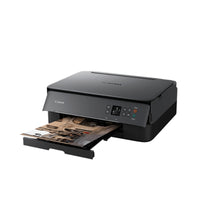 Мастиленоструйно многофункционално устройство, Canon PIXMA TS5350a All-In-One, Balck thumbnail 2
