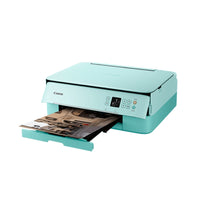 Мастиленоструйно многофункционално устройство, Canon PIXMA TS5353a All-In-One, Green thumbnail 2