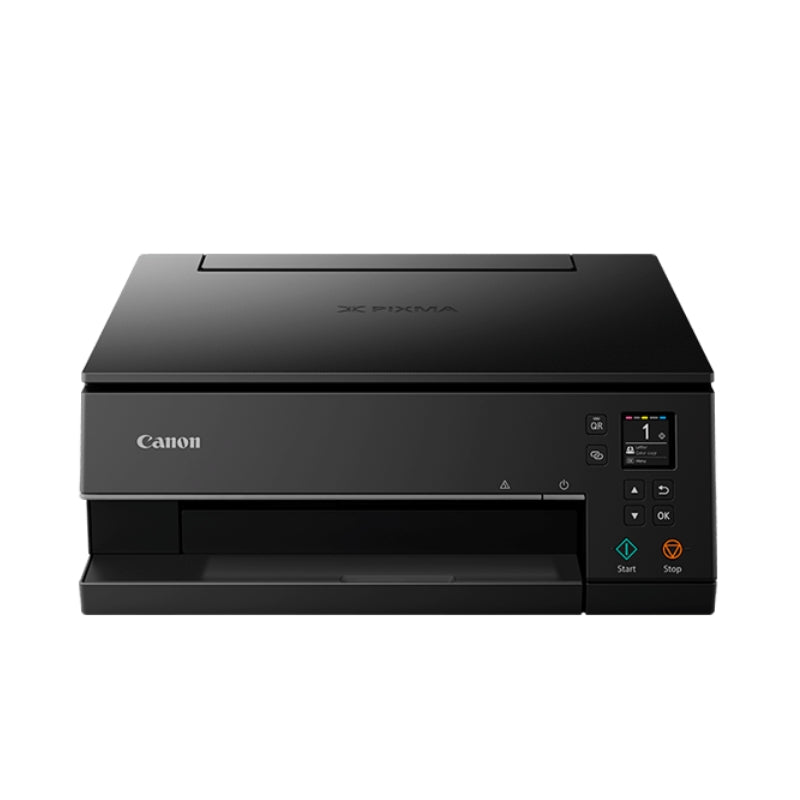 Мастиленоструйно многофункционално устройство, Canon PIXMA TS6350a All-In-One, Black