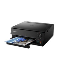 Мастиленоструйно многофункционално устройство, Canon PIXMA TS6350a All-In-One, Black thumbnail 2