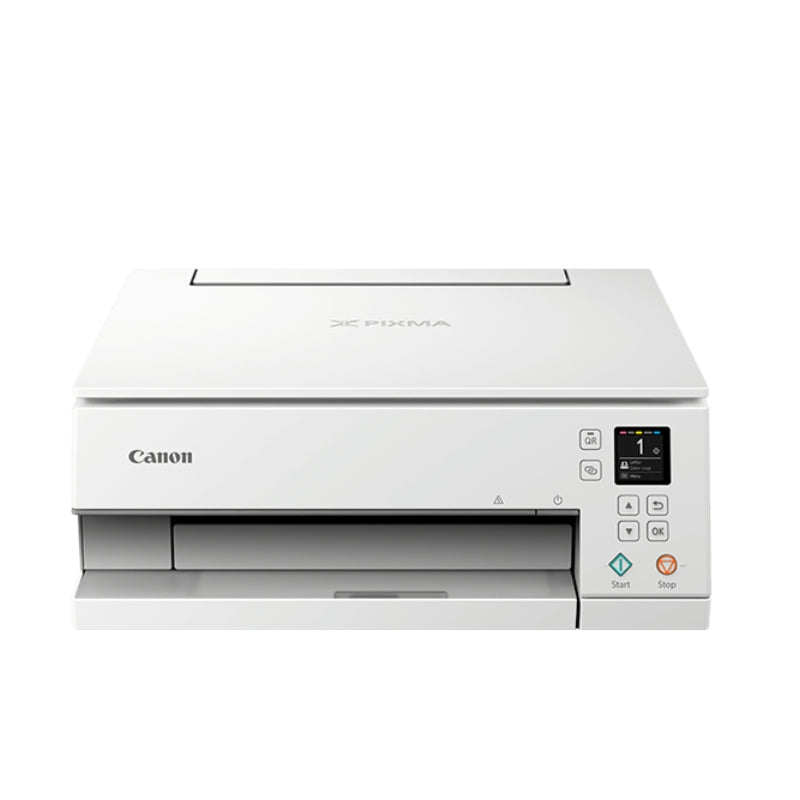 Мастиленоструйно многофункционално устройство, Canon PIXMA TS6351a All-In-One, White