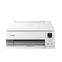 Мастиленоструйно многофункционално устройство, Canon PIXMA TS6351a All-In-One, White thumbnail 1