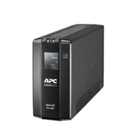 Непрекъсваем ТЗИ, APC Back UPS Pro BR 650VA, 6 Outlets, AVR, LCD Interface thumbnail 1
