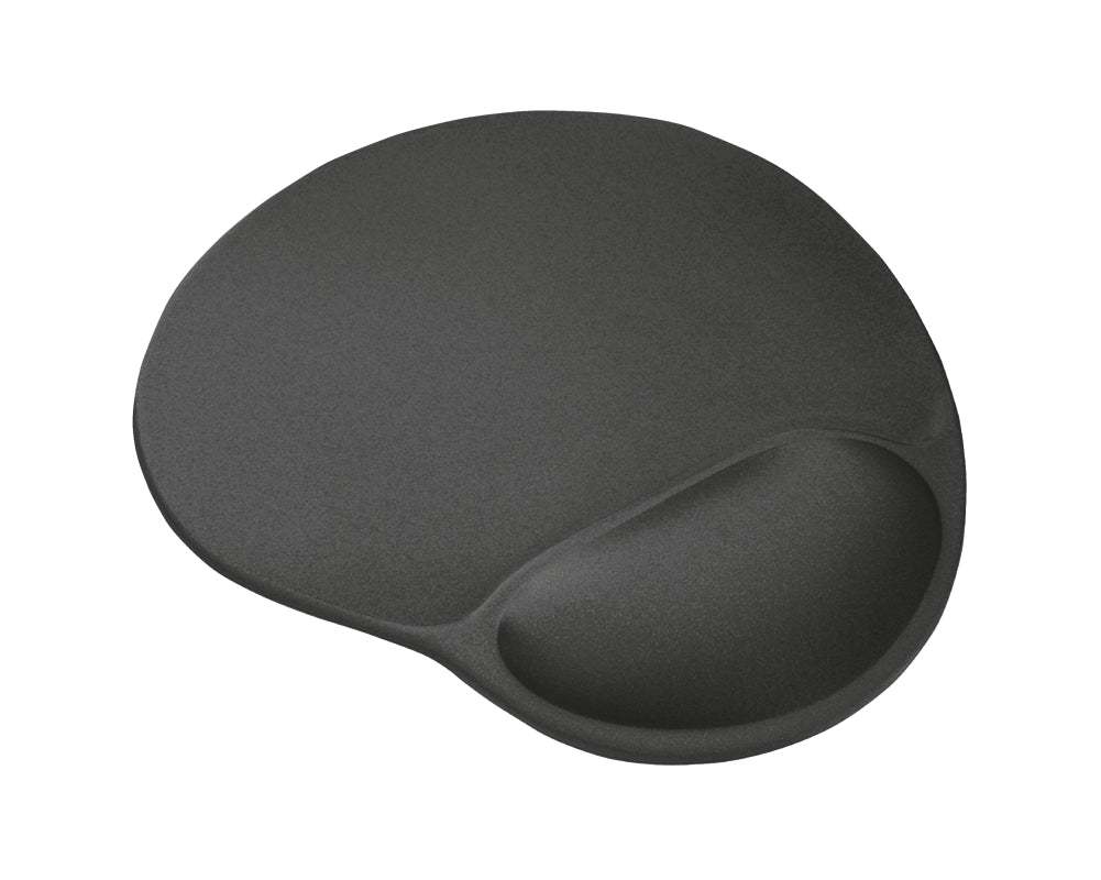 P/N: 16977  Подложка за мишка, TRUST Bigfoot Mousepad - black