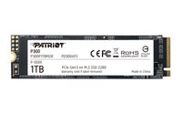 1TB M.2 Patriot P300   2280 PCIE thumbnail 1