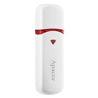 Памет, Apacer 32GB AH333 White - USB 2.0 Flash Drive thumbnail 1