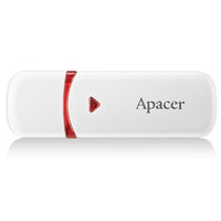 Памет, Apacer 32GB AH333 White - USB 2.0 Flash Drive thumbnail 2
