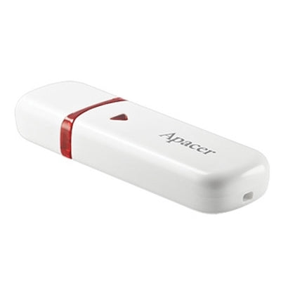 Памет, Apacer 32GB AH333 White - USB 2.0 Flash Drive