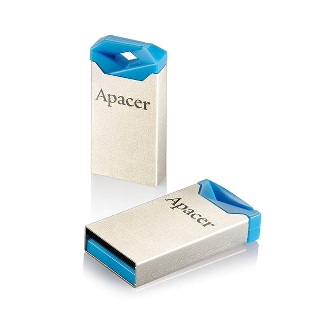 Памет, Apacer 32GB USB DRIVES UFD AH111 (Blue)