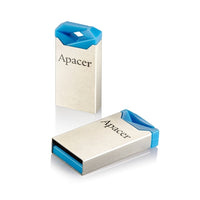 Памет, Apacer 32GB USB DRIVES UFD AH111 (Blue) thumbnail 3