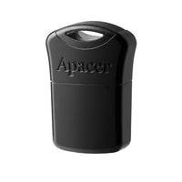 Памет, Apacer 32GB Black Flash Drive AH116 Super-mini - USB 2.0 interface thumbnail 2